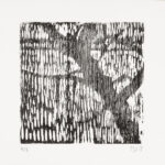 Árbol en blanco y negro.