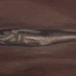 Pez muerto sobre una mesa